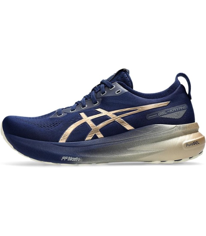 کفش پیاده روی مردانه اسیکس Asics Gel-kayano 31 Platinum Sneaker