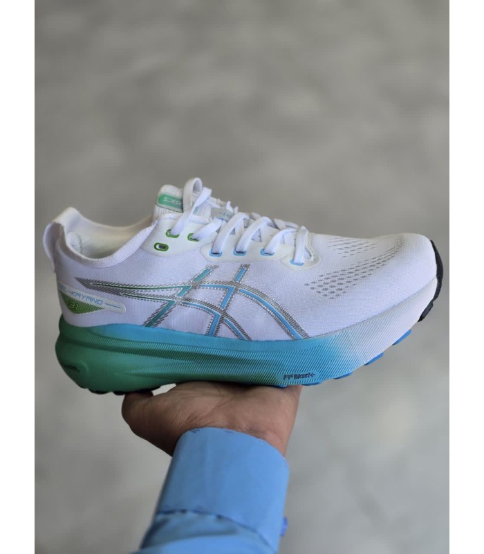 کفش پیاده روی مردانه اسیکس Asics Gel-kayano 31 Platinum Sneaker