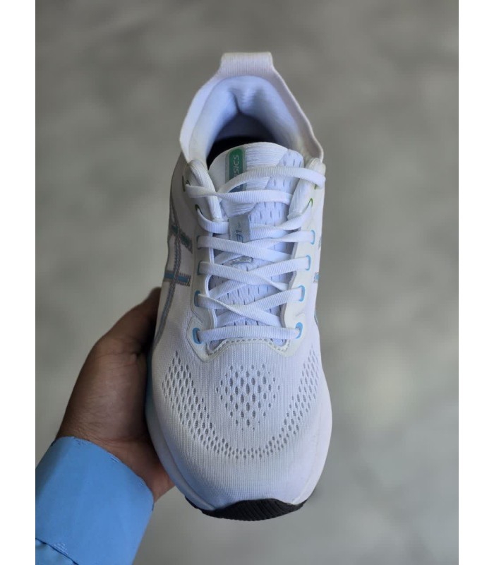 کفش پیاده روی مردانه اسیکس Asics Gel-kayano 31 Platinum Sneaker