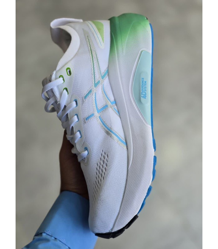 کفش پیاده روی مردانه اسیکس Asics Gel-kayano 31 Platinum Sneaker