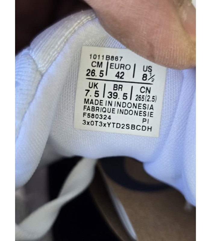 کفش پیاده روی مردانه اسیکس Asics Gel-kayano 31 Platinum Sneaker