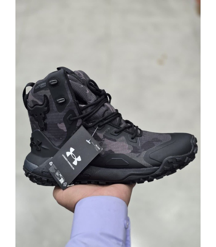 کفش چند منظوره مردانه آندر ارمور Under Armour Rock x HOVR™ Dawn Boots 3023103-500