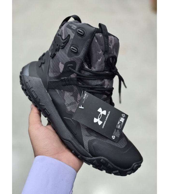 کفش چند منظوره مردانه آندر ارمور Under Armour Rock x HOVR™ Dawn Boots 3023103-500