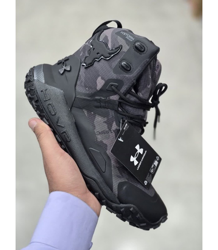کفش چند منظوره مردانه آندر ارمور Under Armour Rock x HOVR™ Dawn Boots 3023103-500