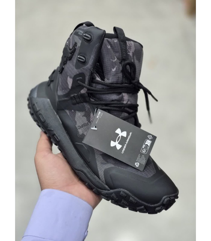 کفش چند منظوره مردانه آندر ارمور Under Armour Rock x HOVR™ Dawn Boots 3023103-500