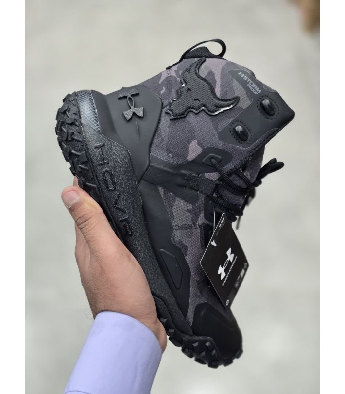 کفش چند منظوره مردانه آندر ارمور Under Armour Rock x HOVR™ Dawn Boots 3023103-500