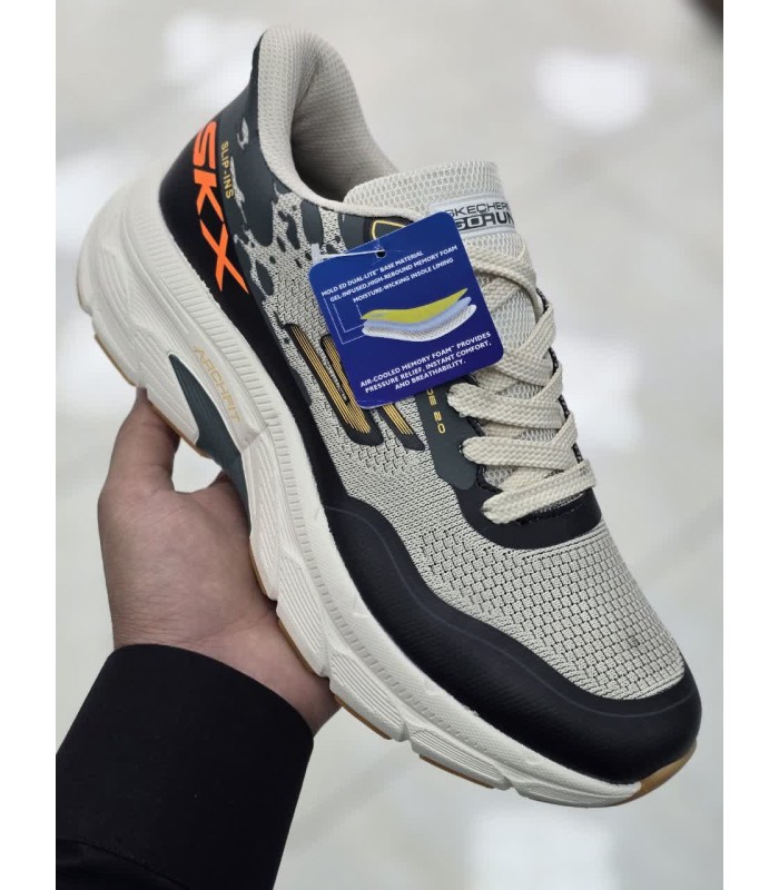 کفش پیاده روی مردانه طبی اسکیچرز Skechers Go Run Arch-Fit