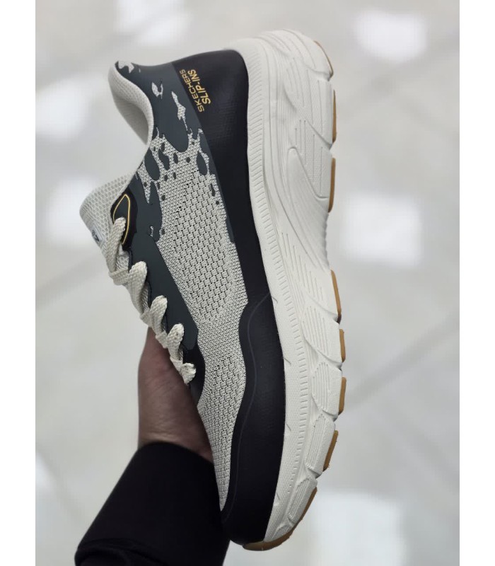کفش پیاده روی مردانه طبی اسکیچرز Skechers Go Run Arch-Fit