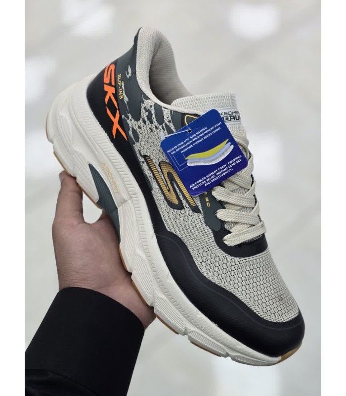 کفش پیاده روی مردانه طبی اسکیچرز Skechers Go Run Arch-Fit