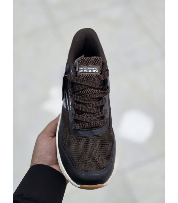 کفش پیاده روی مردانه طبی اسکیچرز Skechers Go Run Arch-Fit