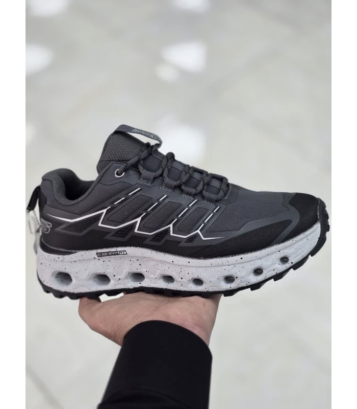 کفش پیاده روی مردانه طبی اسکیچرز Skechers Go Walk Arch-Fit