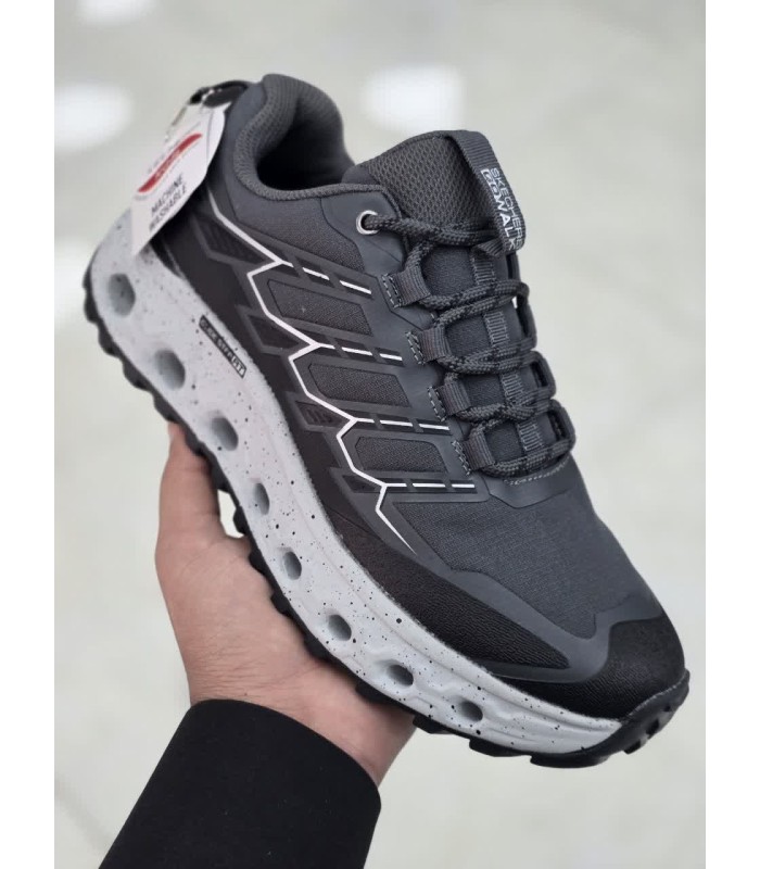 کفش پیاده روی مردانه طبی اسکیچرز Skechers Go Walk Arch-Fit