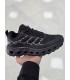 کفش پیاده روی مردانه طبی اسکیچرز Skechers Go Walk Arch-Fit Black