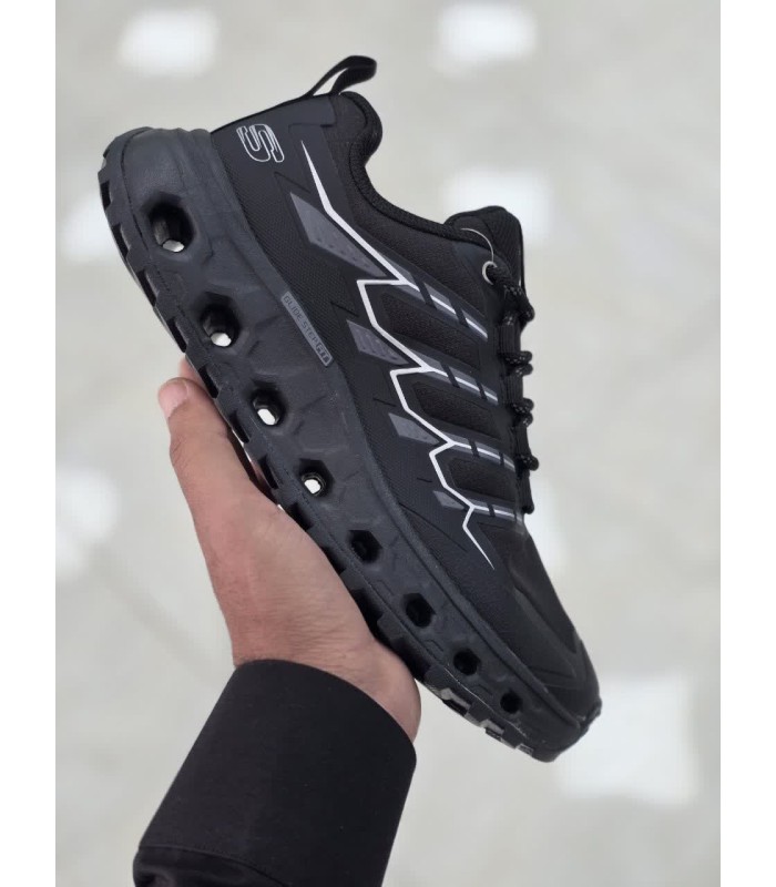 کفش پیاده روی مردانه طبی اسکیچرز Skechers Go Walk Arch-Fit Black