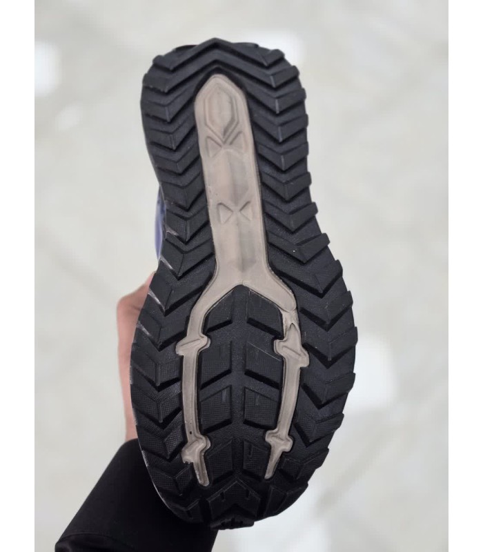 کفش پیاده روی مردانه طبی اسکیچرز Skechers Go Walk Arch-Fit NVY