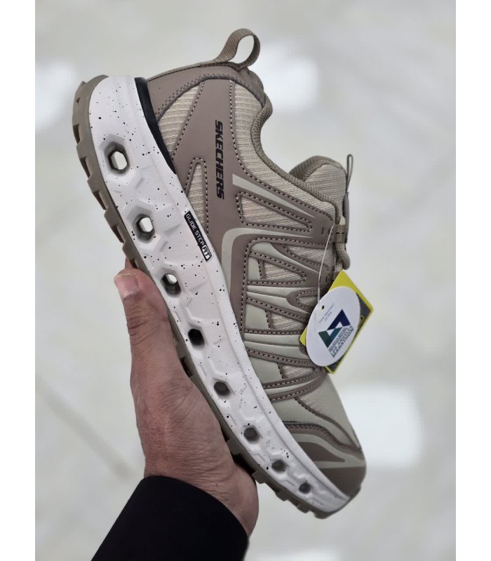 کفش پیاده روی مردانه طبی اسکیچرز Skechers Go GOGa Mat