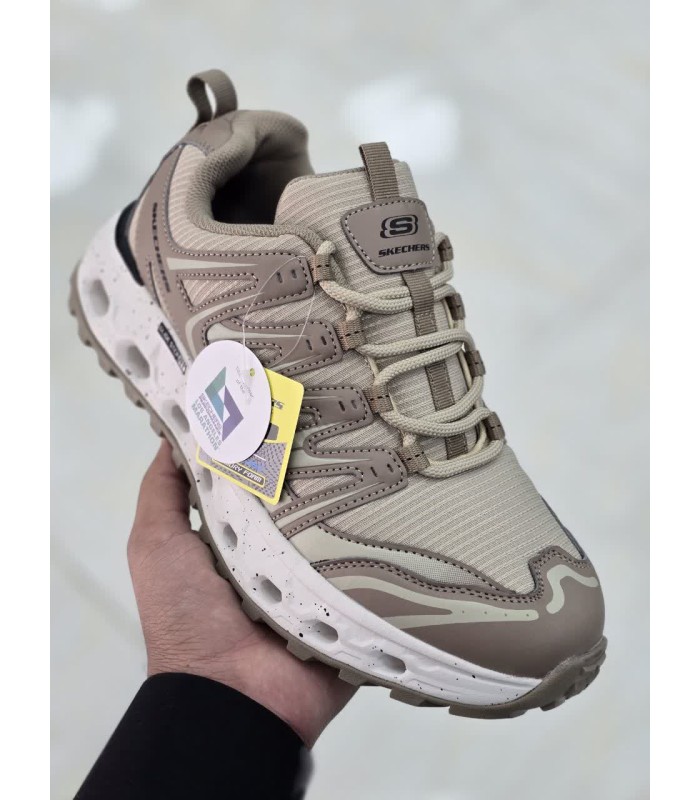 کفش پیاده روی مردانه طبی اسکیچرز Skechers Go GOGa Mat