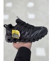 کفش پیاده روی مردانه طبی اسکیچرز Skechers Go GOGa Mat Black