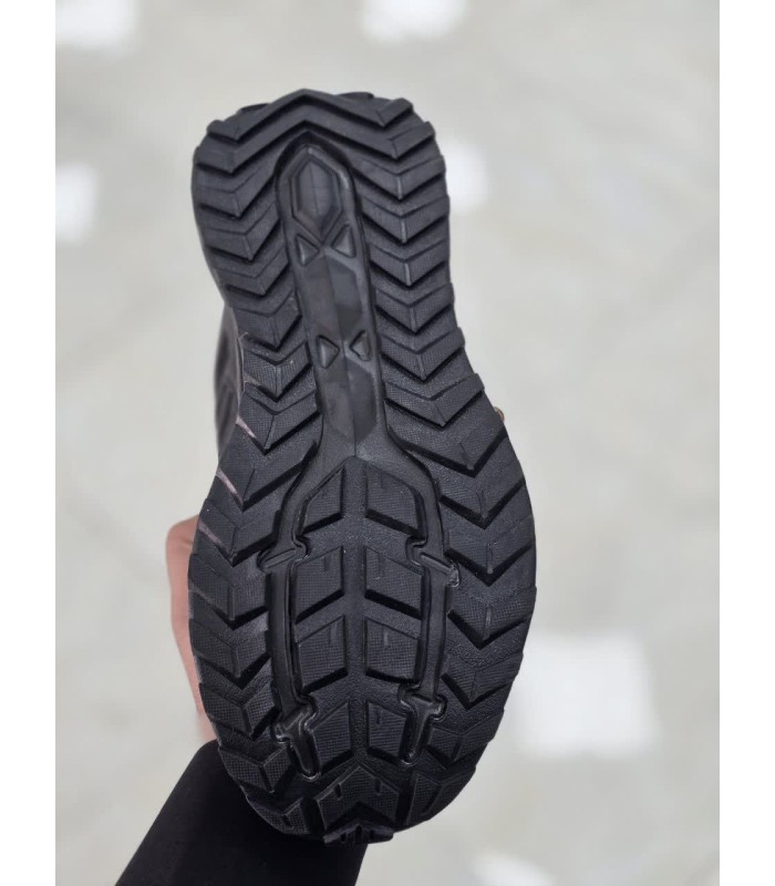 کفش پیاده روی مردانه طبی اسکیچرز Skechers Go GOGa Mat Black