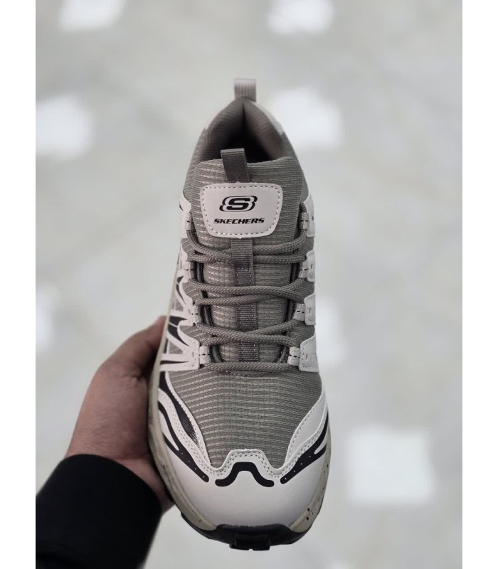 کفش پیاده روی مردانه طبی اسکیچرز Skechers Go GOGa Mat CC