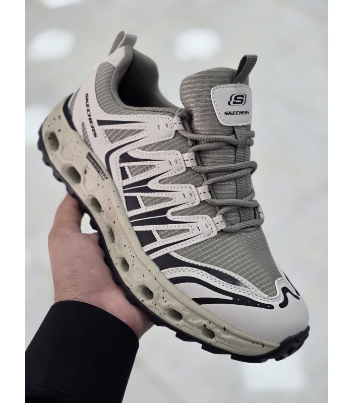 کفش پیاده روی مردانه طبی اسکیچرز Skechers Go GOGa Mat CC