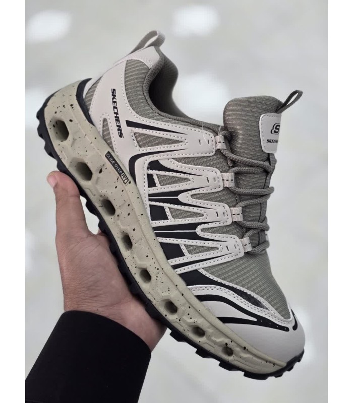 کفش پیاده روی مردانه طبی اسکیچرز Skechers Go GOGa Mat CC