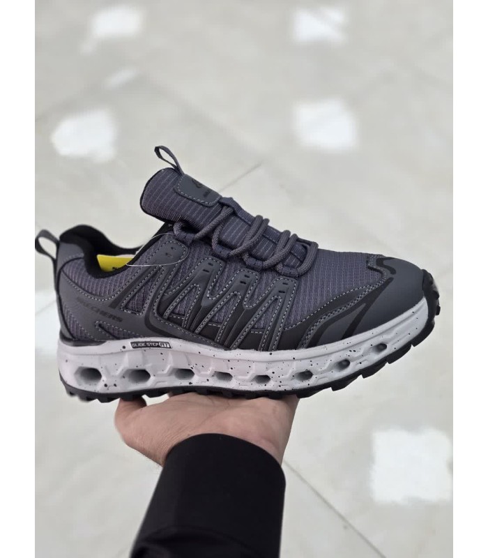 کفش پیاده روی مردانه طبی اسکیچرز Skechers Go GOGa Mat GC