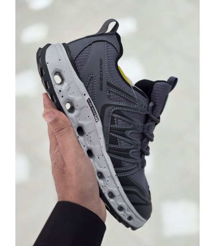 کفش پیاده روی مردانه طبی اسکیچرز Skechers Go GOGa Mat GC
