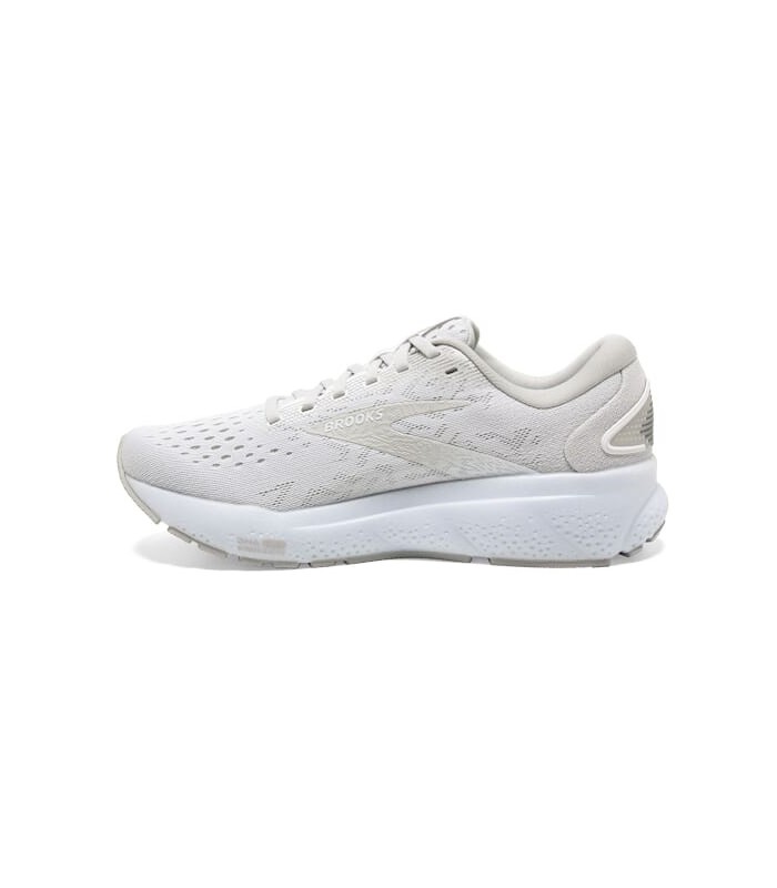 کفش پیاده روی بروکس گوست 16 Brooks Ghost 16 Athletic White/Grey