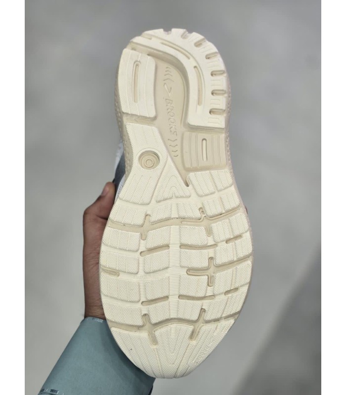 کفش پیاده روی بروکس گوست 16 Brooks Ghost 16 Athletic Grey