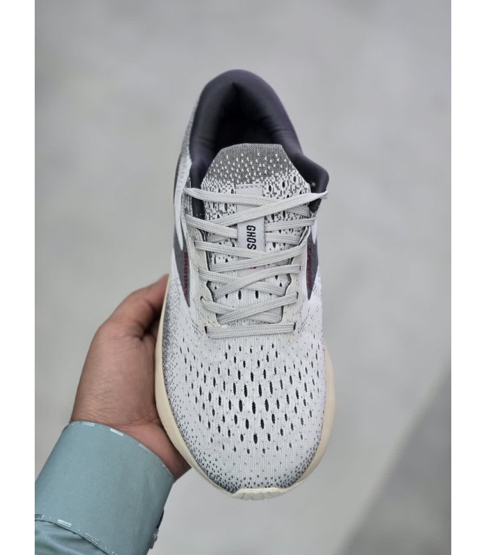 کفش پیاده روی بروکس گوست 16 Brooks Ghost 16 Athletic Grey
