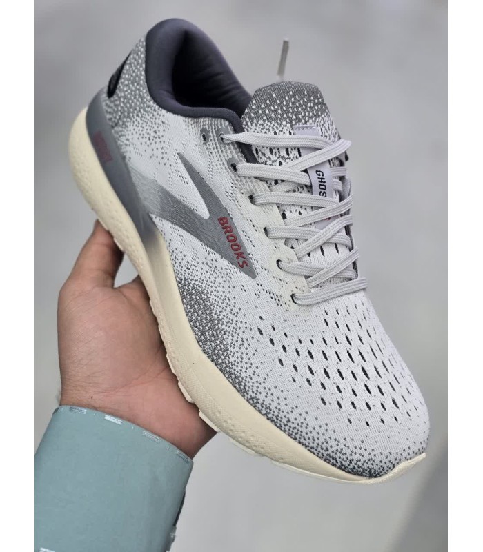 کفش پیاده روی بروکس گوست 16 Brooks Ghost 16 Athletic Grey