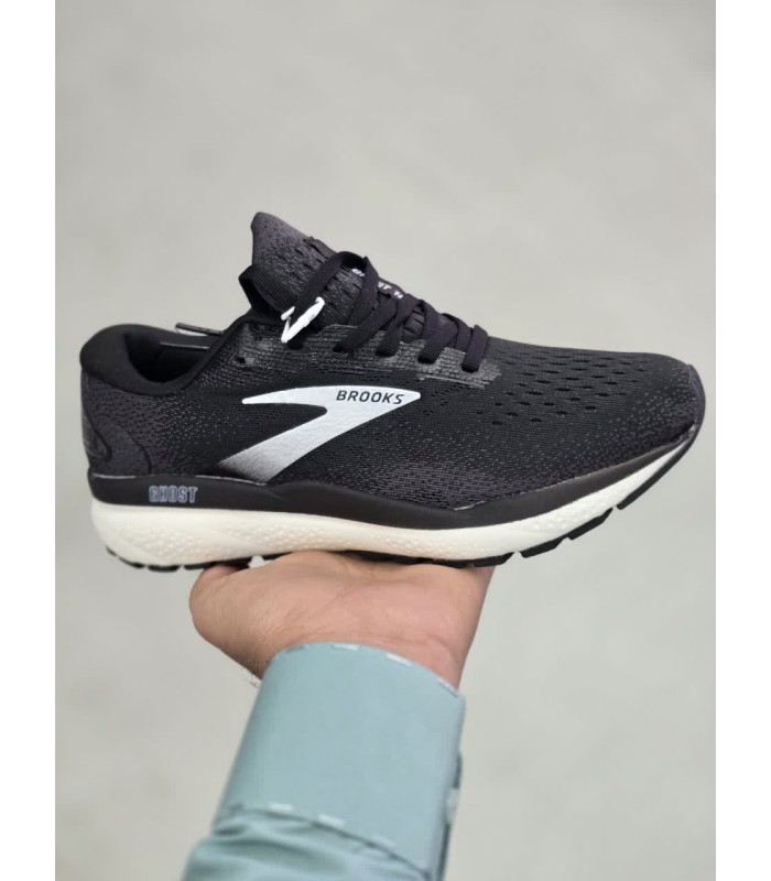 کفش پیاده روی بروکس گوست 16 Brooks Ghost 16 Athletic BW
