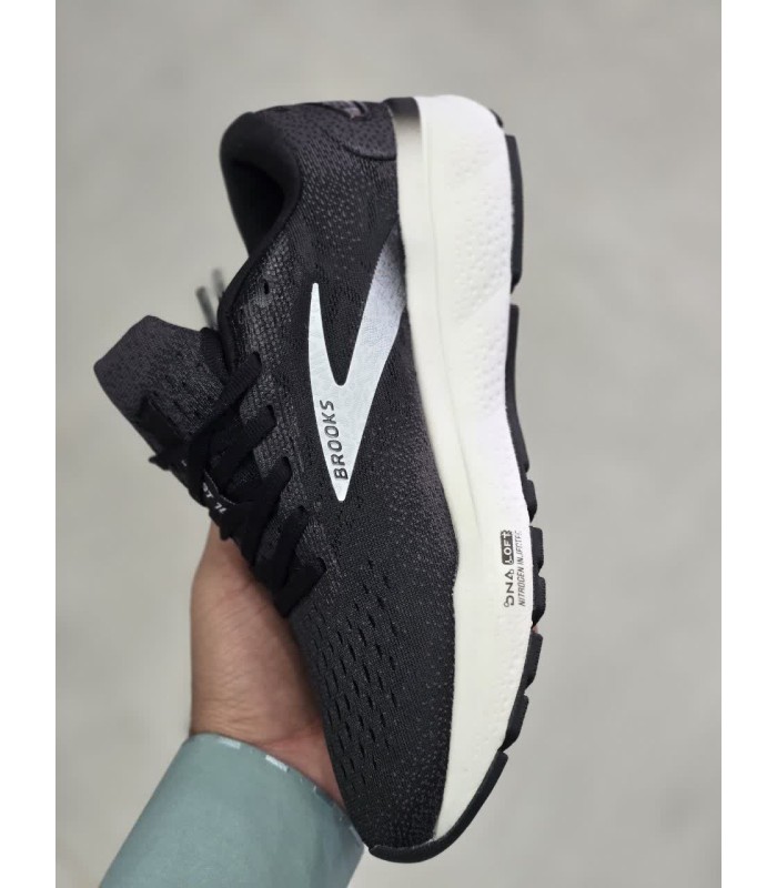 کفش پیاده روی بروکس گوست 16 Brooks Ghost 16 Athletic BW