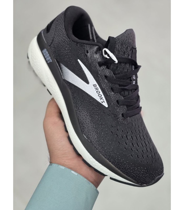 کفش پیاده روی بروکس گوست 16 Brooks Ghost 16 Athletic BW
