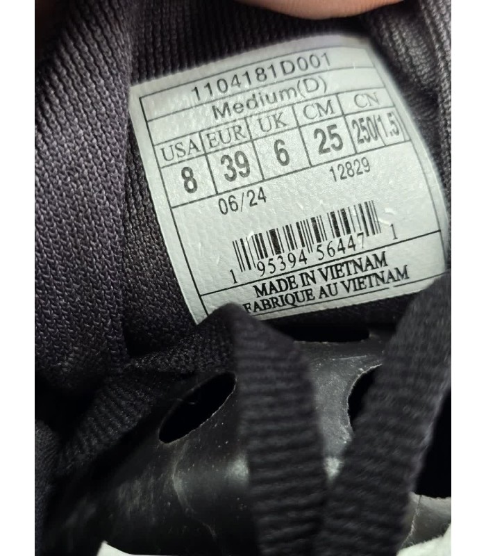 کفش پیاده روی بروکس گوست 16 Brooks Ghost 16 Athletic BW