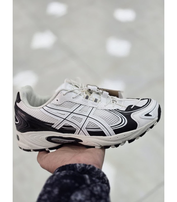 کفش پیاده روی مردانه اسیکس ژل کاهانا ASICS Gel-Kahana TR V4 Negro Blanco