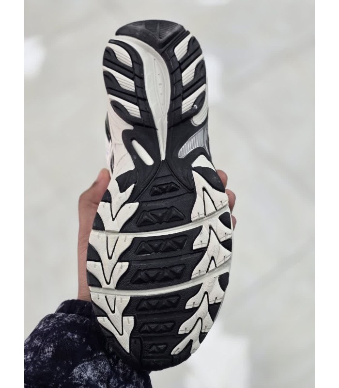 کفش پیاده روی مردانه اسیکس ژل کاهانا ASICS Gel-Kahana TR V4 Negro Blanco