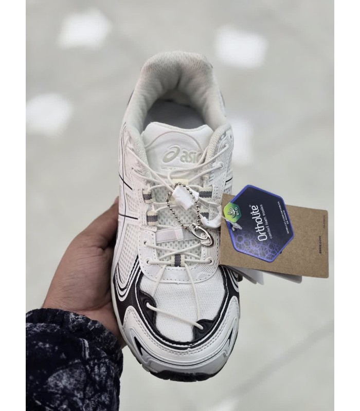 کفش پیاده روی مردانه اسیکس ژل کاهانا ASICS Gel-Kahana TR V4 Negro Blanco