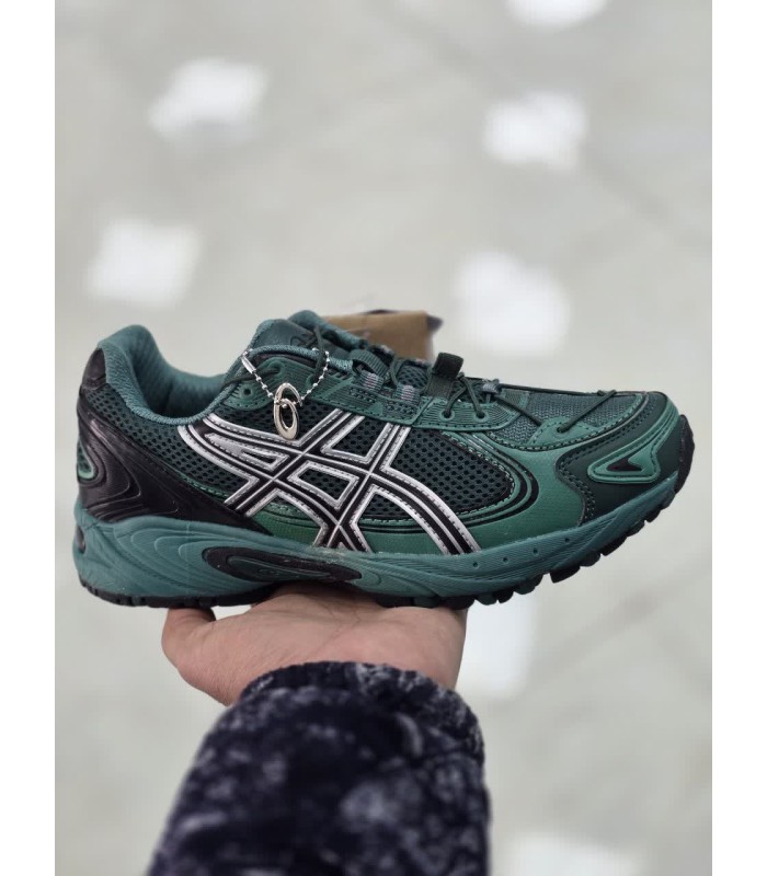 کفش پیاده روی مردانه اسیکس ژل کاهانا ASICS Gel Kahana TR V4 'Ocean Green'