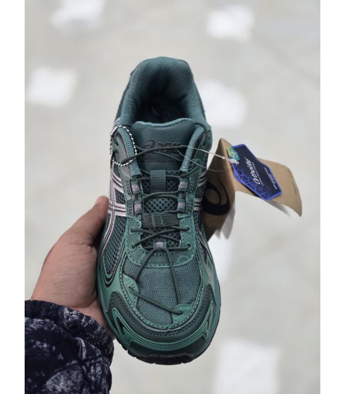 کفش پیاده روی مردانه اسیکس ژل کاهانا ASICS Gel Kahana TR V4 'Ocean Green'