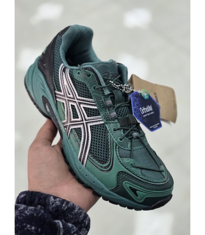 کفش پیاده روی مردانه اسیکس ژل کاهانا ASICS Gel Kahana TR V4 'Ocean Green'