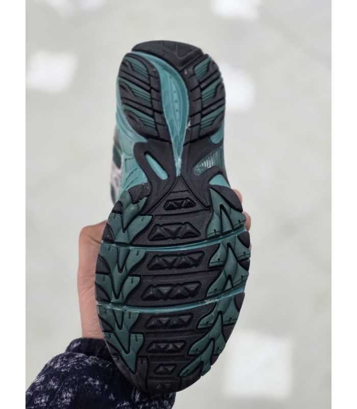 کفش پیاده روی مردانه اسیکس ژل کاهانا ASICS Gel Kahana TR V4 'Ocean Green'