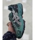 کفش پیاده روی مردانه اسیکس ژل کاهانا ASICS Gel Kahana TR V4 'Ocean Green'