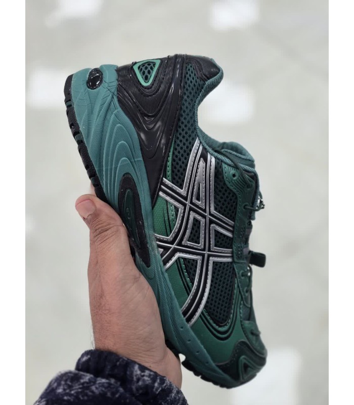 کفش پیاده روی مردانه اسیکس ژل کاهانا ASICS Gel Kahana TR V4 'Ocean Green'