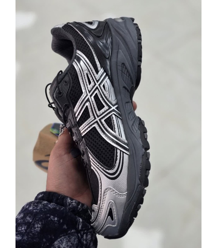 کفش پیاده روی مردانه اسیکس ژل کاهانا ASICS Gel Kahana TR V4 Carbón Negro