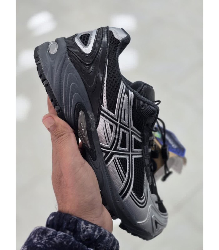 کفش پیاده روی مردانه اسیکس ژل کاهانا ASICS Gel Kahana TR V4 Carbón Negro