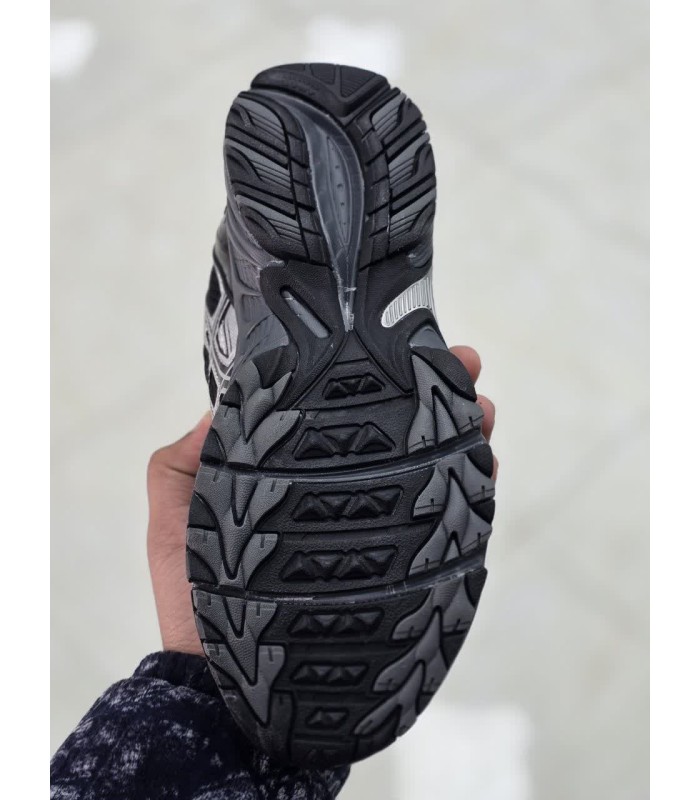 کفش پیاده روی مردانه اسیکس ژل کاهانا ASICS Gel Kahana TR V4 Carbón Negro