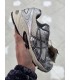 کفش پیاده روی مردانه اسیکس ژل کاهانا ASICS Gel Kahana TR V4 Plata Blanco