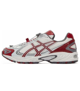 کفش پیاده روی مردانه اسیکس ژل کاهانا ASICS Gel Kahana TR V4 Red Silver